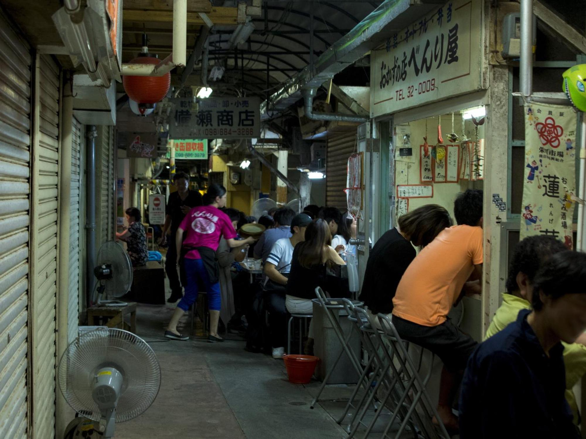 那霸布利昂酒店 外观 照片