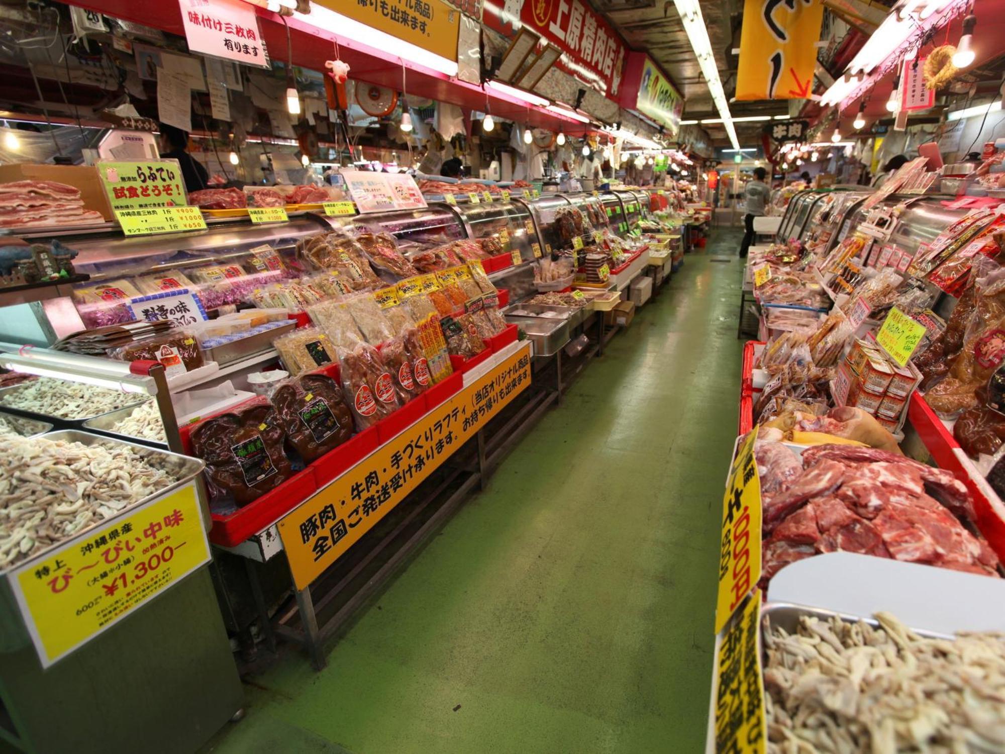 那霸布利昂酒店 外观 照片