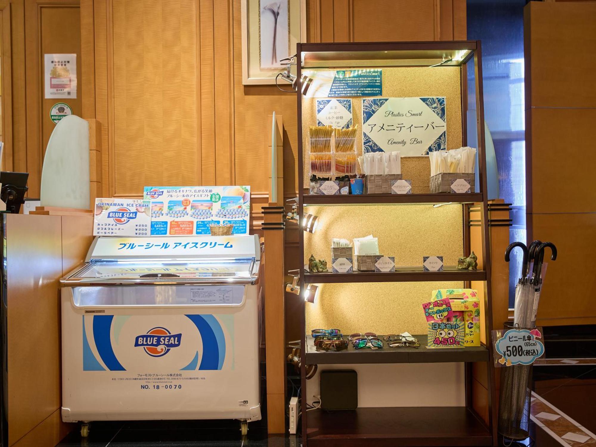 那霸布利昂酒店 外观 照片