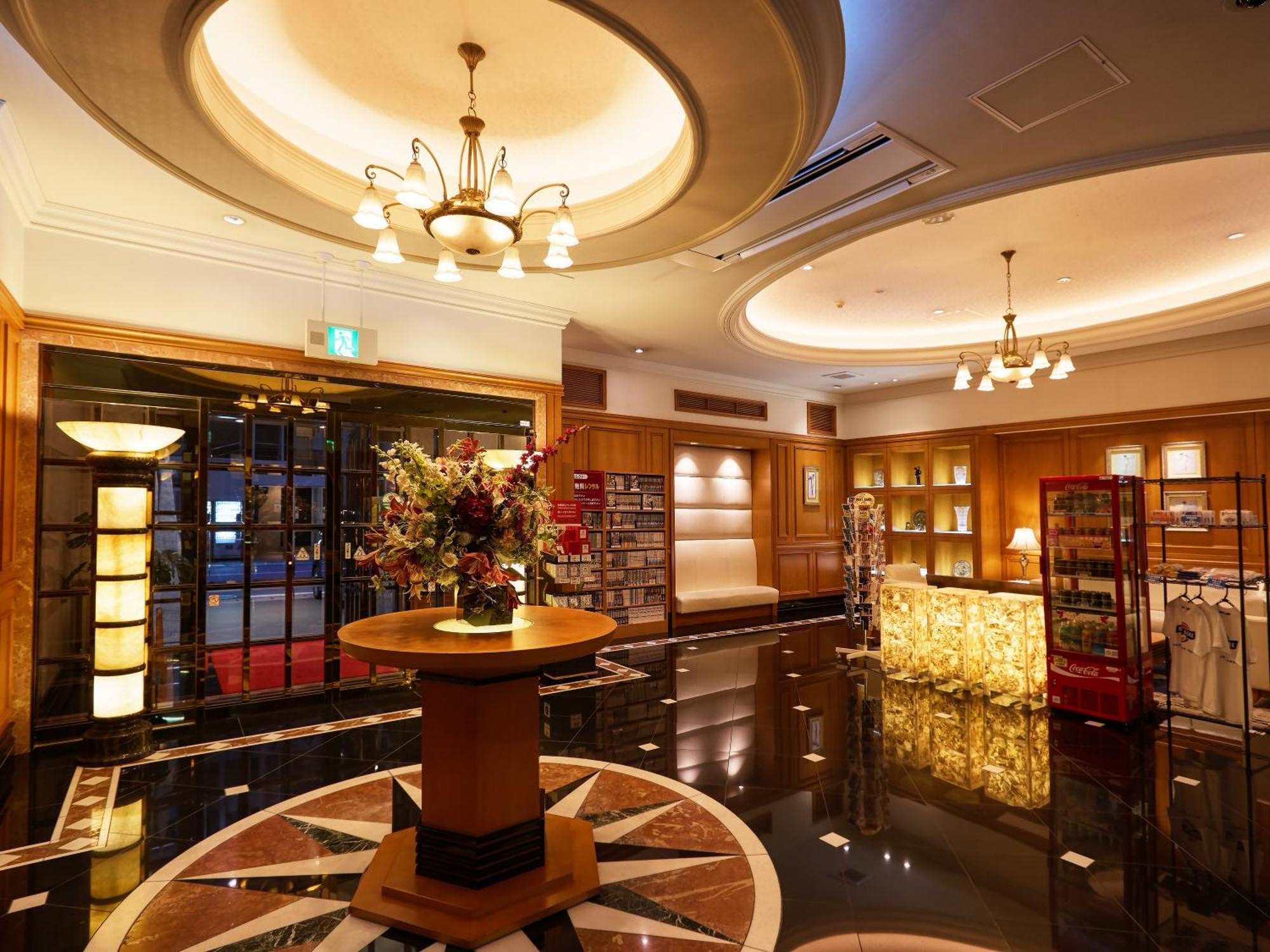 那霸布利昂酒店 外观 照片