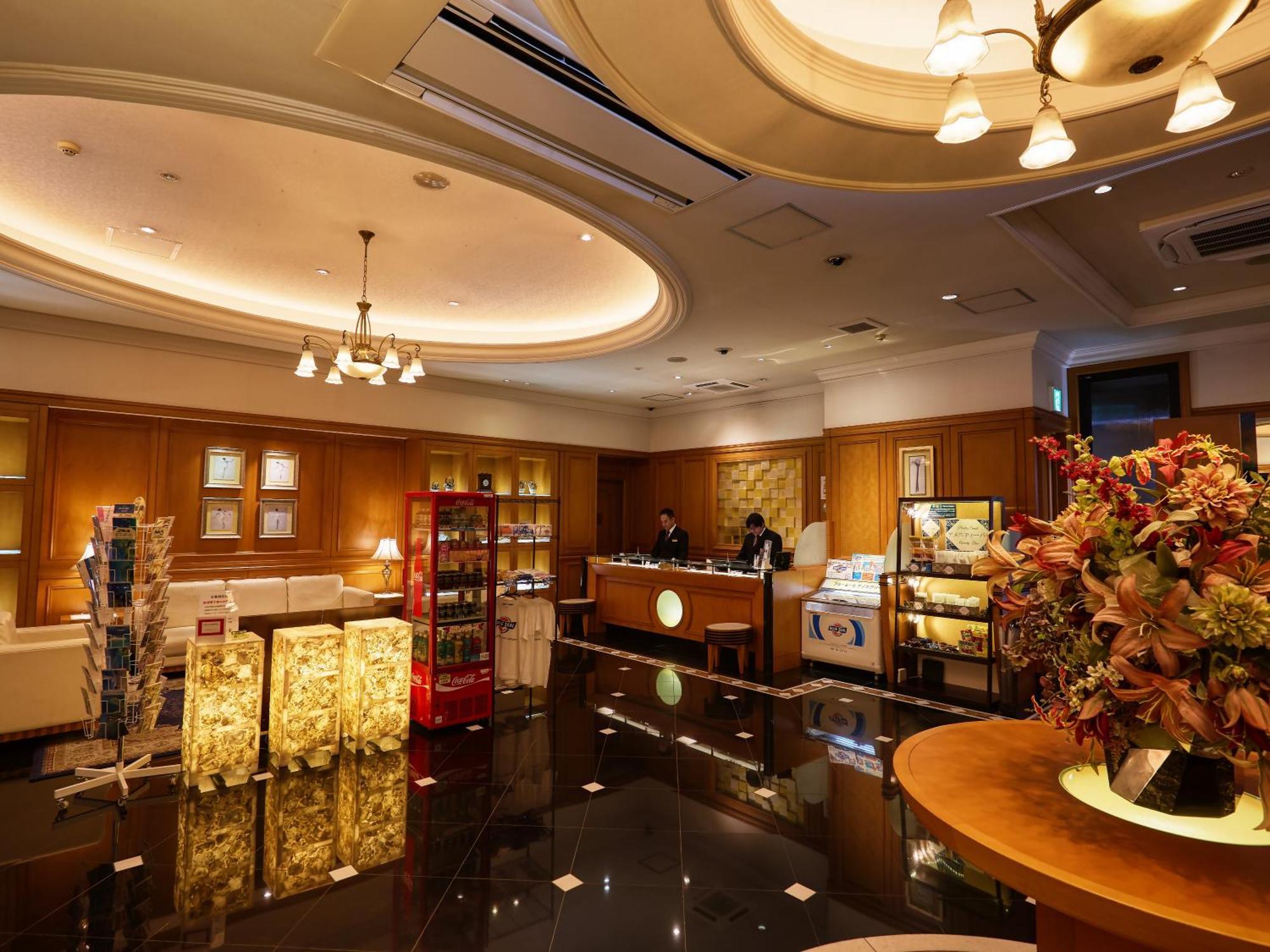 那霸布利昂酒店 外观 照片